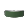Sauteuse en inox fougère d28cm - La Merveilleuse