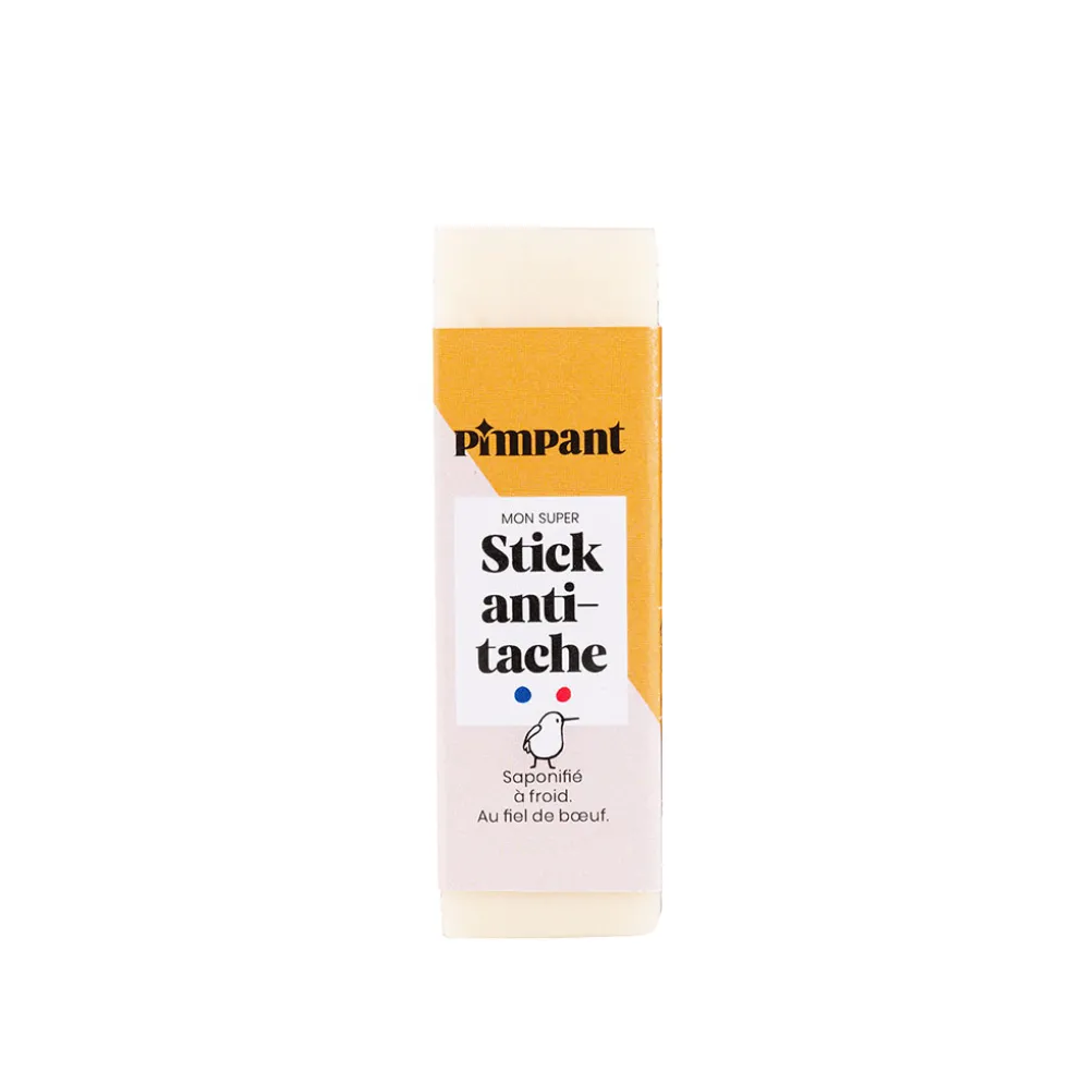 Savon détachant artisanal au fiel de bœuf 75g