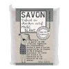 Savonnette parfumée musc blanc 100gr