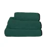 Serviette de toilette en coton pigeon 50x100cm - Issey