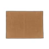 Set de table en lin tabac 35x48cm - Borgo