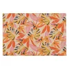 Set de table orange et rose 45x30cm - Allegra
