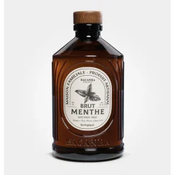 Sirop Brut de Menthe - 400 ml