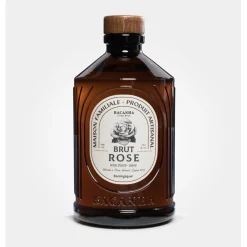 Sirop Brut de Rose - 400 ml