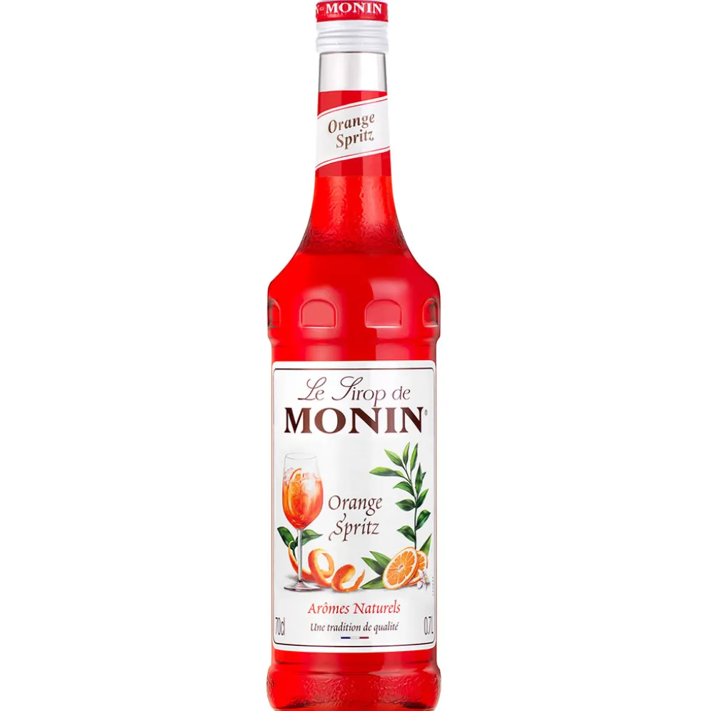 Sirop d'orange spritz 70cl