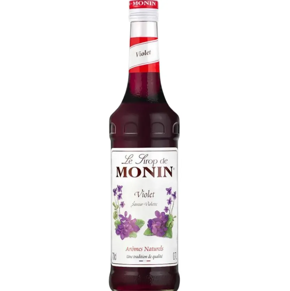 Sirop monin à la violette 70cl