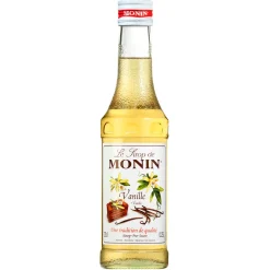 Sirop vanille 25cl