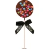 Sucette chocolat au lait surprise partie 50g