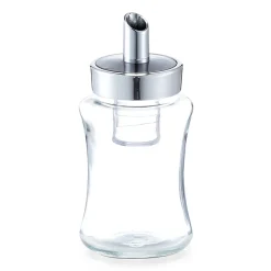 Sucrier en verre h12cm