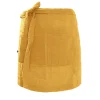 Tablier safran en gaze de coton 45x80cm - Gaia