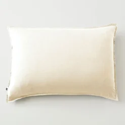 Taie d'oreiller en lyocell pampa 50x70cm - Lysandre