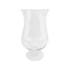 Vase en verre h30cm - Edna