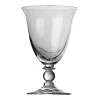Verre à eau piano en cristallin