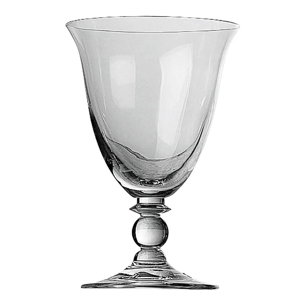 Verre à eau piano en cristallin