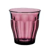 Verre à eau violet 25cl - Picardie