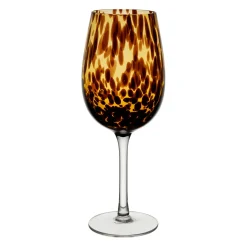 Verre à pied ambre 50cl - Kyria