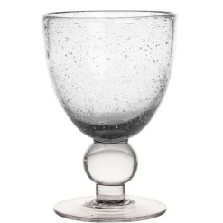 Verre à pied bullé 28cl - Artibulle