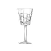 Verre a pied en cristallin 28cl - Etna