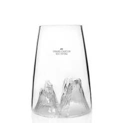 Verre design Grand Canyon - Topographic