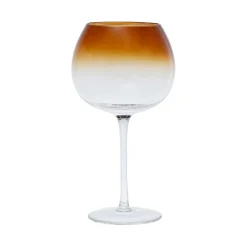 Verre gin en verre ambre 50cl - Funny