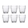 Verres à eau x6 9cl - Gigogne