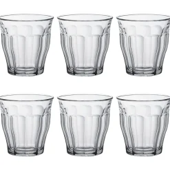 Verres à eau x6 25cl - Picardie
